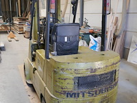 Heftruck mitshubischi dc 25 - afbeelding 10 van  14