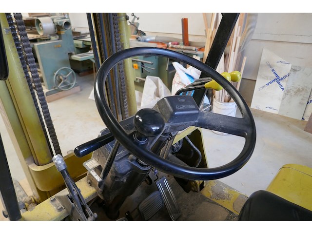 Heftruck mitshubischi dc 25 - afbeelding 12 van  14