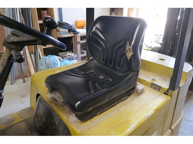 Heftruck mitshubischi dc 25 - afbeelding 13 van  14