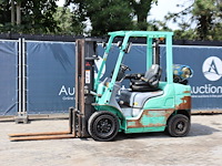 Heftruck mitsubishi fg25n lpg 2050kg 4.3m 2017 - afbeelding 1 van  1