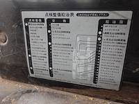 Heftruck mitsubishi - afbeelding 2 van  13
