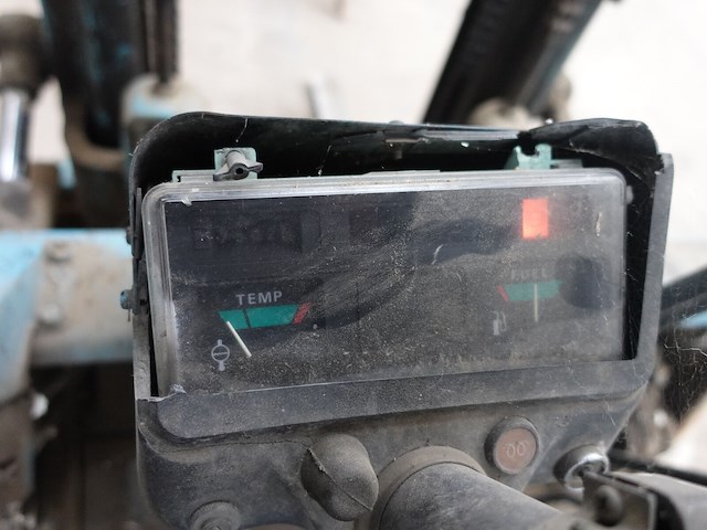 Heftruck mitsubishi - afbeelding 5 van  13