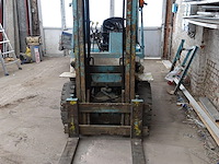 Heftruck mitsubishi - afbeelding 7 van  13