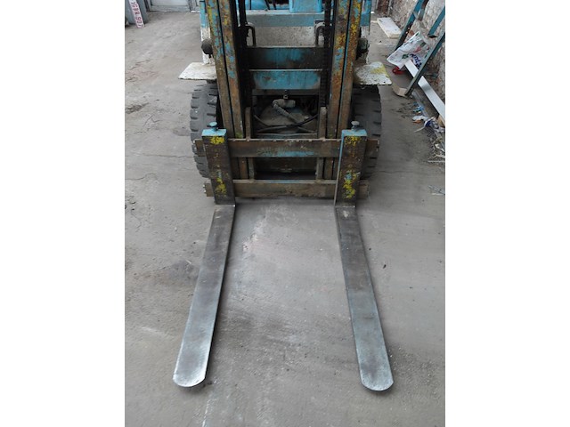 Heftruck mitsubishi - afbeelding 8 van  13