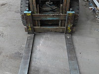 Heftruck mitsubishi - afbeelding 8 van  13