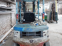 Heftruck mitsubishi - afbeelding 9 van  13