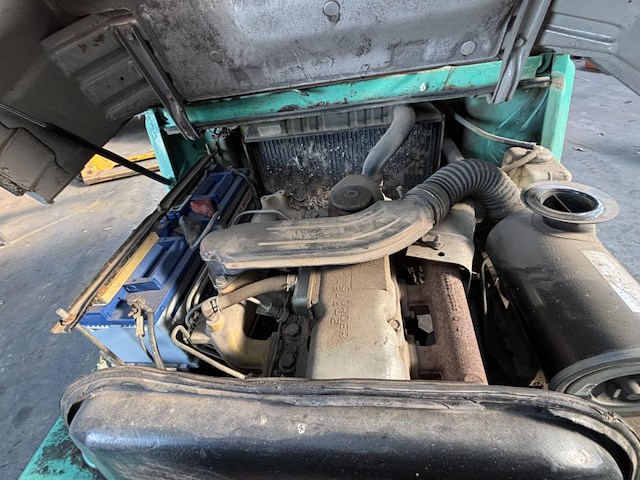 Heftruck mitsubishi - afbeelding 2 van  11