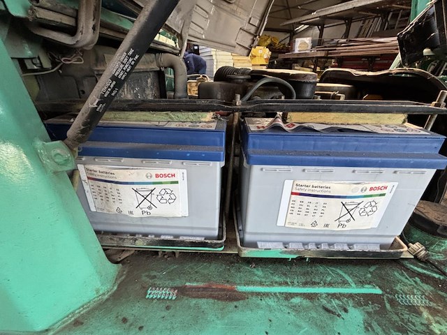 Heftruck mitsubishi - afbeelding 3 van  11