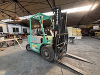 Heftruck mitsubishi - afbeelding 4 van  11