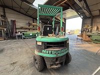 Heftruck mitsubishi - afbeelding 5 van  11