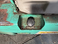 Heftruck mitsubishi - afbeelding 7 van  11