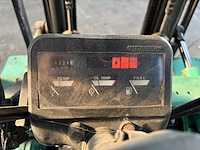 Heftruck mitsubishi - afbeelding 8 van  11