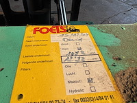 Heftruck mitsubishi - afbeelding 11 van  11