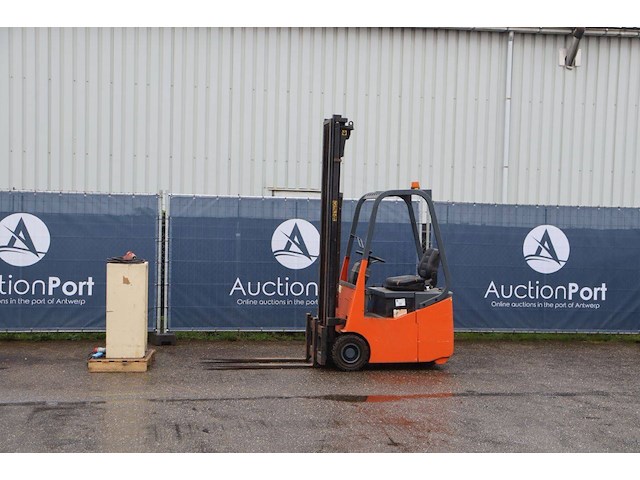 Heftruck mt 99 007 elektrisch 1000kg 4.4m 1999 - afbeelding 1 van  1