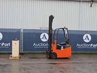 Heftruck mt 99 007 elektrisch 1000kg 4.4m 1999 - afbeelding 1 van  1