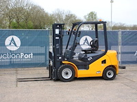 Heftruck n25 diesel 2500kg nieuw - afbeelding 1 van  1