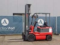 Heftruck nichiyu fb20pn-60b-630m elektrisch 1400kg - afbeelding 1 van  1