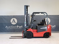 Heftruck nichiyu fb25pn-75-600msf elektrisch 1350kg 6.0m - afbeelding 1 van  1