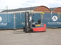 Heftruck nichiyu fbt20pn-75bc-470m elektrisch 4700mm 1950kg 2010 - afbeelding 1 van  1