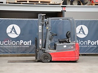 Heftruck nippon fb15pn elektrisch 1400kg 3.3m 2008