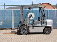 Heftruck nissan 30 diesel 3000kg - afbeelding 1 van  1