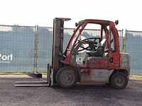 Heftruck nissan diesel