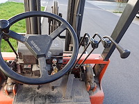 Heftruck nissan - afbeelding 2 van  15