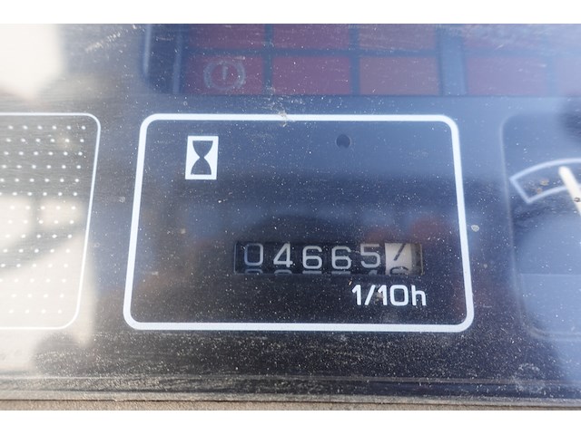 Heftruck nissan - afbeelding 4 van  15