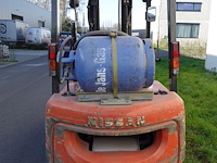 Heftruck nissan - afbeelding 9 van  15