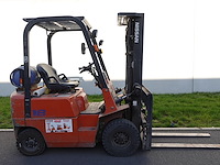 Heftruck nissan - afbeelding 10 van  15