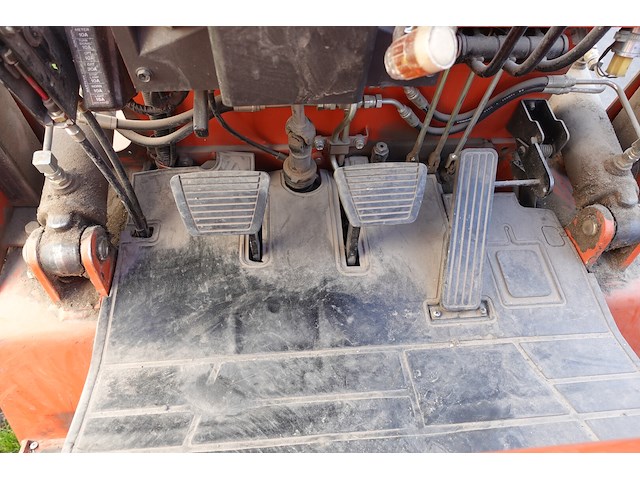 Heftruck nissan - afbeelding 14 van  15