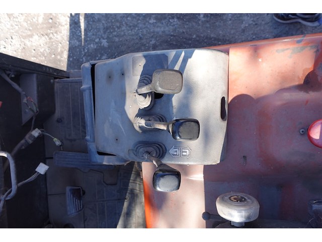 Heftruck nissan - afbeelding 5 van  23