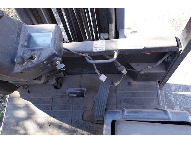 Heftruck nissan - afbeelding 6 van  23