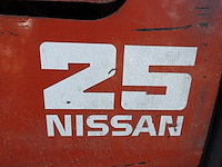 Heftruck nissan - afbeelding 7 van  23
