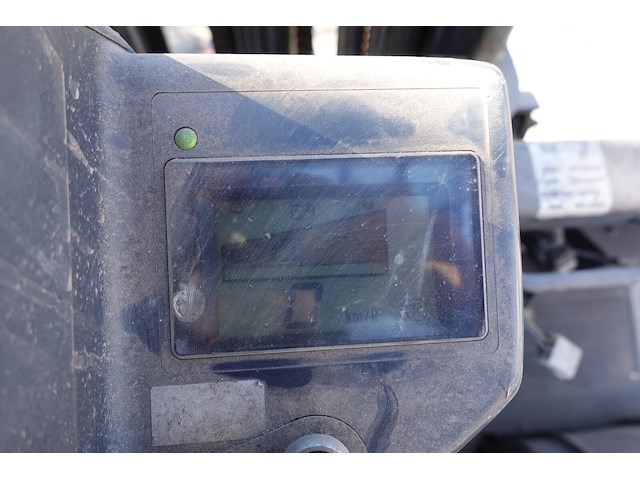 Heftruck nissan - afbeelding 8 van  23