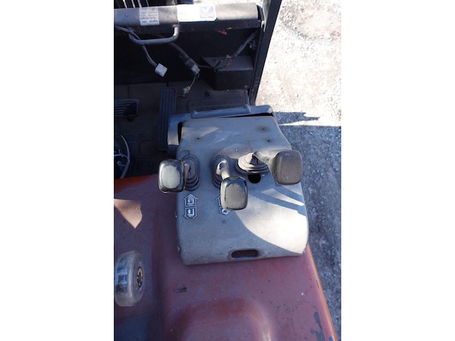 Heftruck nissan - afbeelding 9 van  23