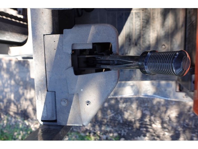 Heftruck nissan - afbeelding 10 van  23