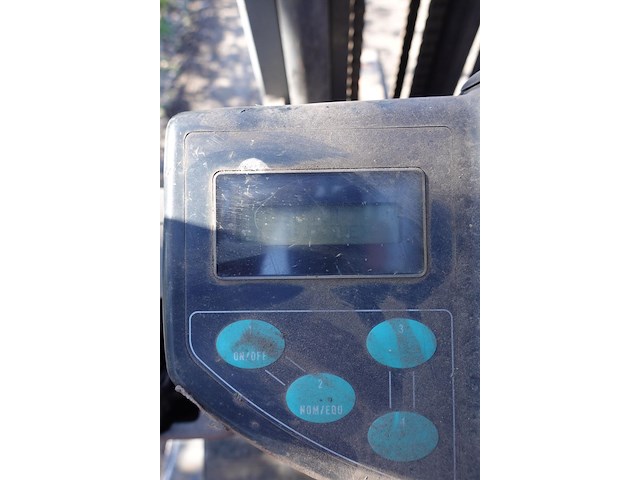 Heftruck nissan - afbeelding 11 van  23