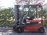 Heftruck nissan - afbeelding 1 van  23