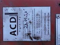 Heftruck nissan - afbeelding 14 van  23