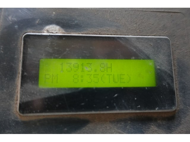 Heftruck nissan - afbeelding 15 van  23