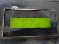 Heftruck nissan - afbeelding 15 van  23