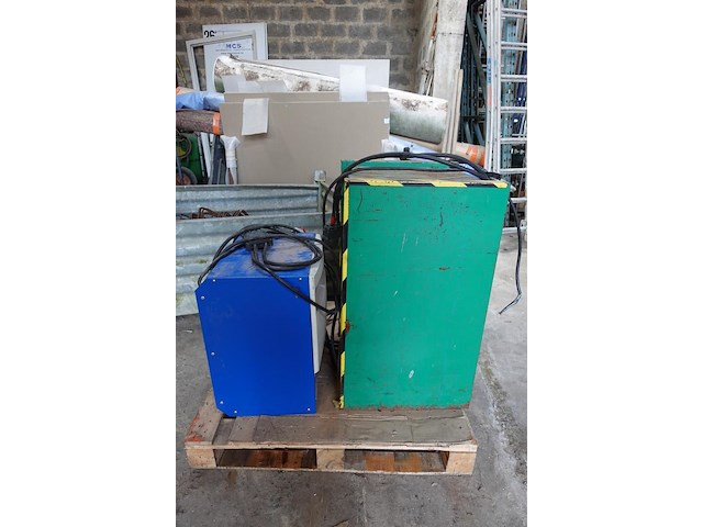 Heftruck nissan - afbeelding 12 van  23