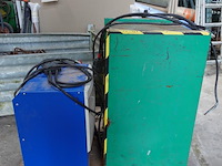 Heftruck nissan - afbeelding 12 van  23