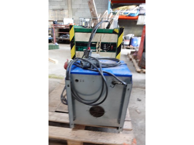 Heftruck nissan - afbeelding 17 van  23