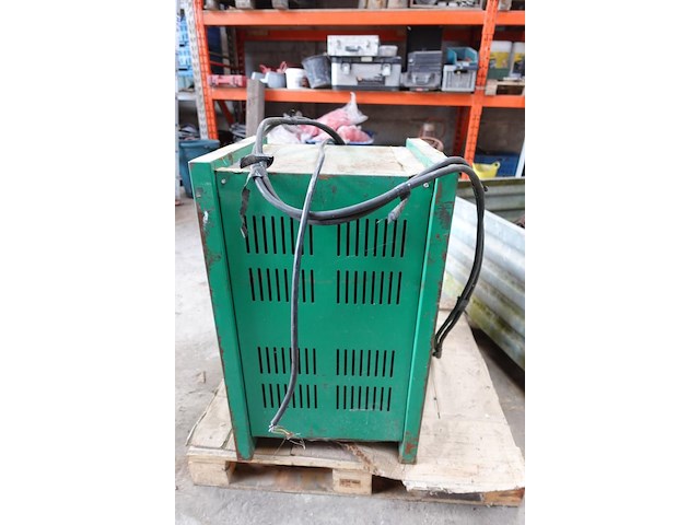 Heftruck nissan - afbeelding 18 van  23