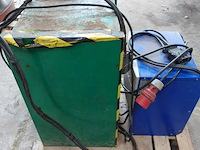 Heftruck nissan - afbeelding 19 van  23