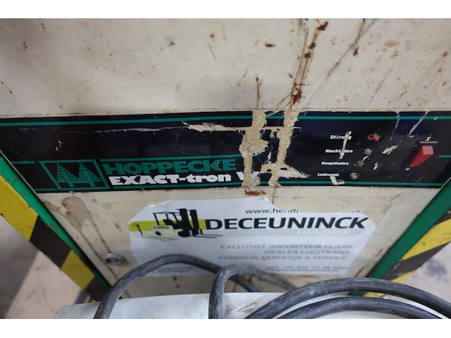 Heftruck nissan - afbeelding 21 van  23