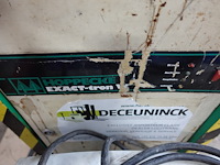 Heftruck nissan - afbeelding 21 van  23