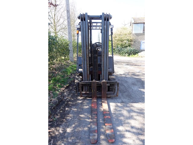 Heftruck nissan - afbeelding 22 van  23